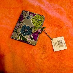 Vera Bradley Passport Cover